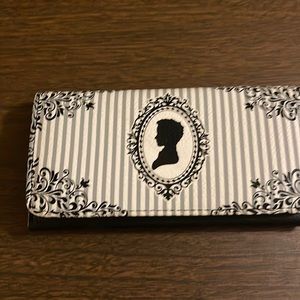 Loungefly Tim burton miss peregrines home for peculiar children wallet